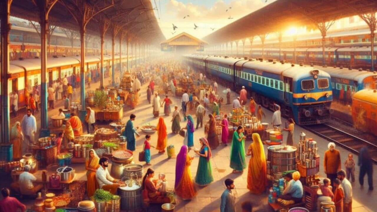 इस राज्य में भारत का सबसे बड़ा रेलवे नेटवर्क, देश के हर कोने के लिए मिलती हैं ट्रेनें, जानें नाम