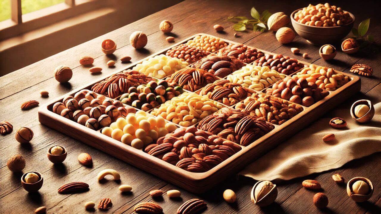 क्या आपने खाए हैं मैकाडामिया या पेकान नट्स, जानिए दुनिया के अनोखे ड्राई फ्रूट्स के बारे में