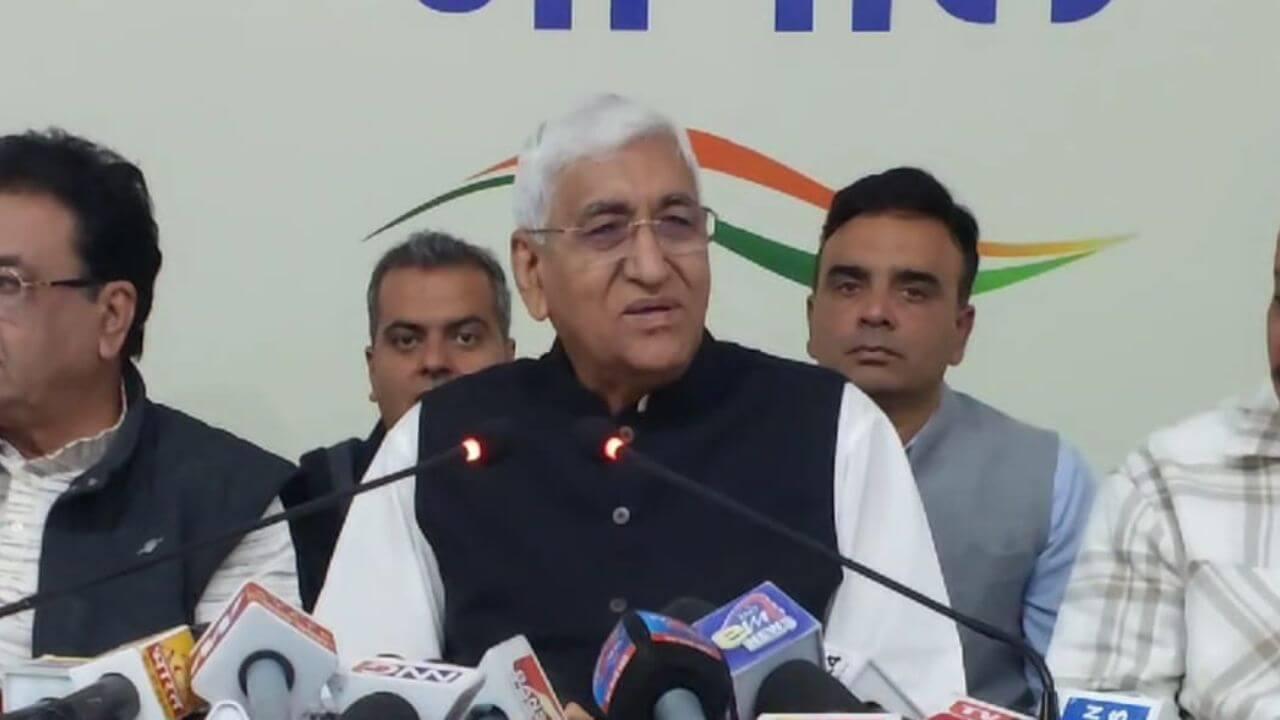 GST पर कांग्रेस का बड़ा हमला, टी एस सिंहदेव ने कहा ये Of The Rich, By The Rich and For The Rich व्यवस्था