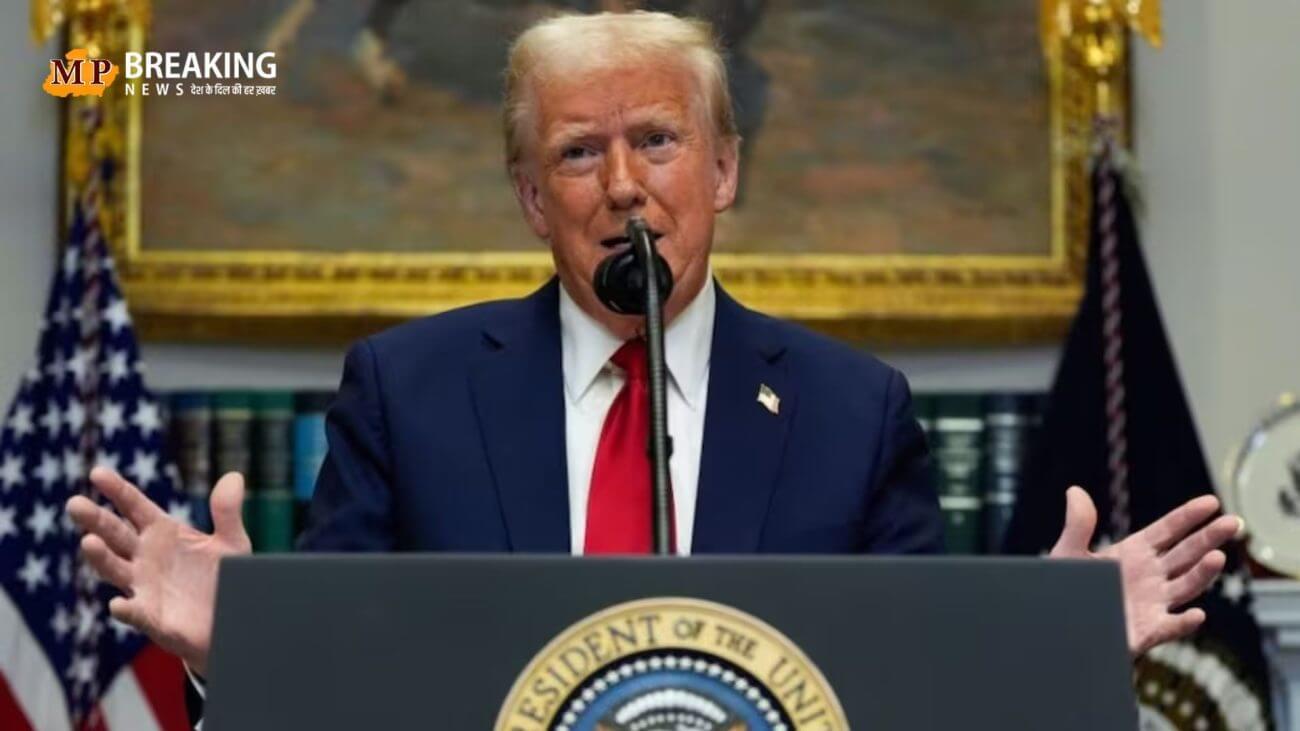 डोनाल्ड ट्रंप के राष्ट्रपति बनने के बाद भारतीय शेयर बाजार के टूटने से निवेशकों ने गवाए 8.30 लाख करोड़ रुपए