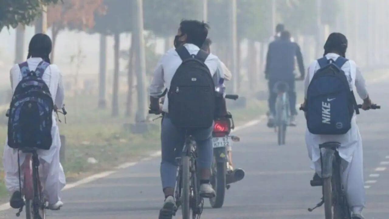 ग्वालियर में शीतलहर, कलेक्टर ने स्कूलों और आंगनबाड़ियों में 18 जनवरी को अवकाश घोषित किया, आदेश जारी