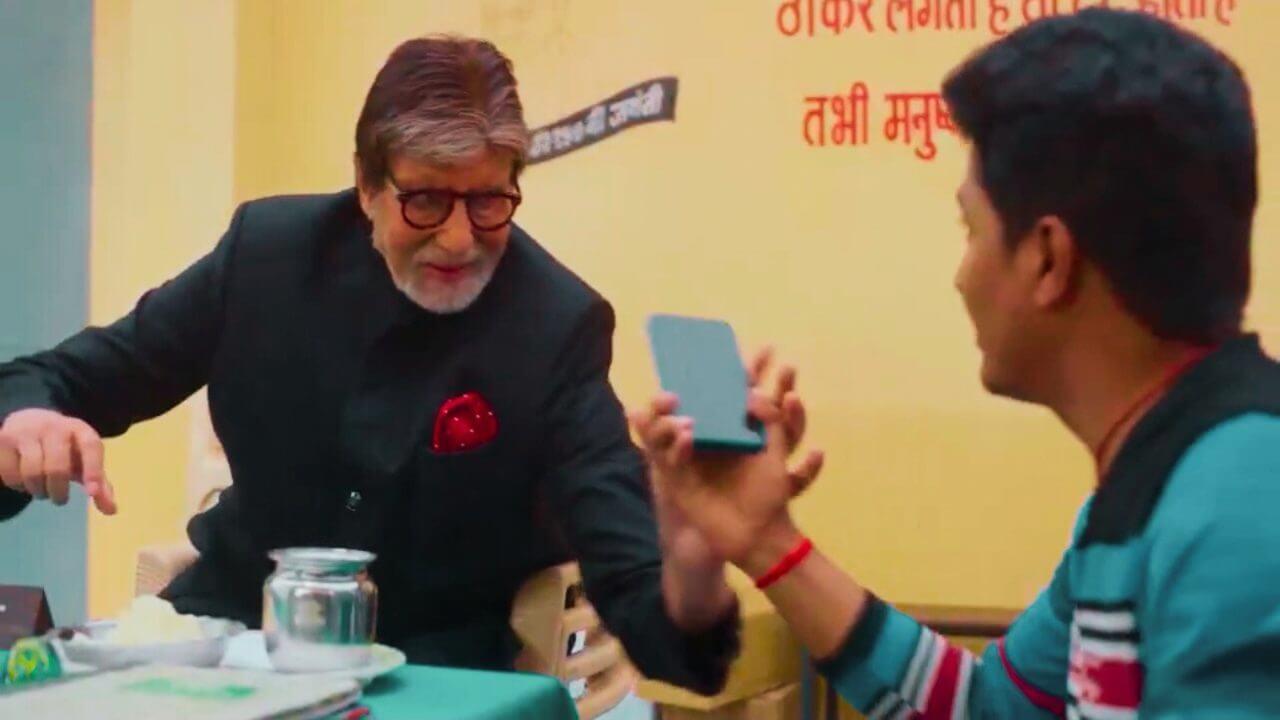 अमिताभ बच्चन ने ‘विकास’ के हाथ से क्यों छीना मोबाइल फोन! पंचायत सीरीज के ‘सहायक जी’ को विदेश जाने से रोका