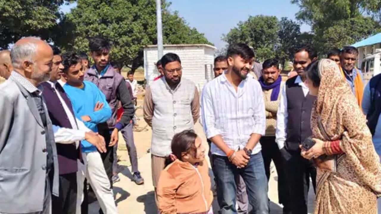 सीधी जिले में नई सब्जी मंडी के निर्माण पर विवाद, व्यापारियों ने की विरोध की चेतावनी