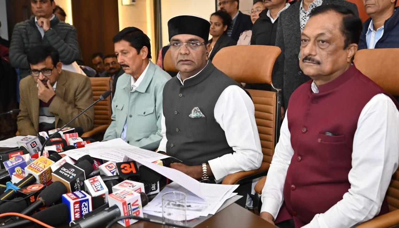 मुख्यमंत्री डॉ. मोहन यादव 19 जनवरी को करेंगे फिट इण्डिया क्लब का लोकार्पण, केन्द्रीय खेल मंत्री मनसुख मंडाविया होंगे शामिल