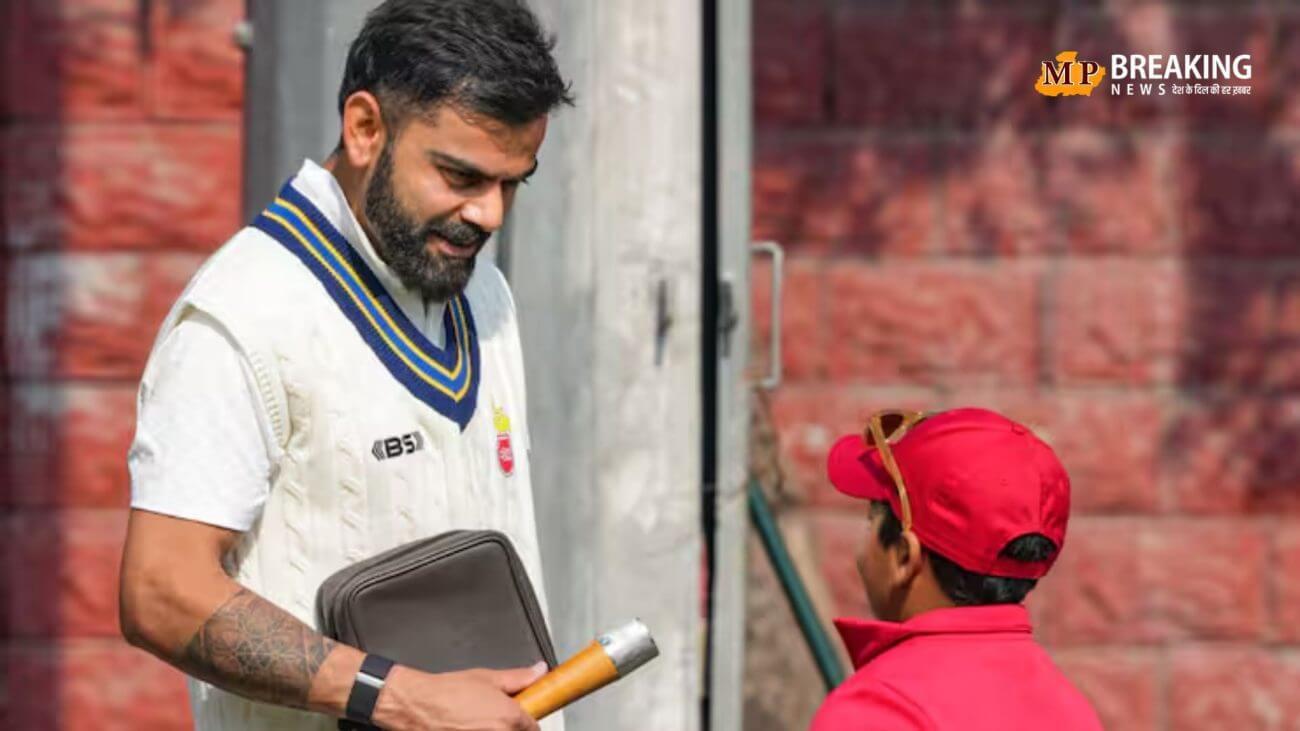 विराट कोहली से नन्हे फैन ने पूछा क्रिकेटर कैसे बने? जानिए कोहली ने क्या दिया जवाब, वीडियो हो रहा वायरल