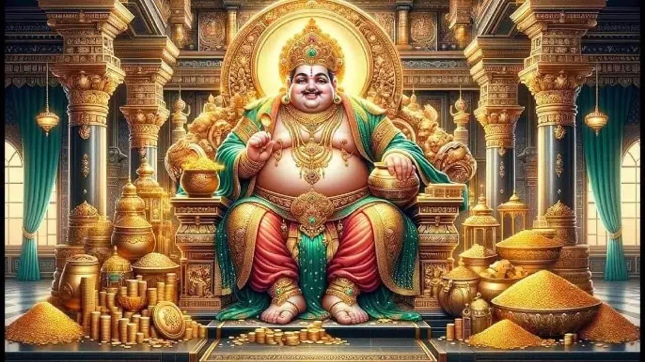 कुबेर देव की अतिप्रिय हैं ये 4 राशियां, इन्हें खूब मिलती है धन-दौलत, कहीं आप भी तो नहीं हैं शामिल