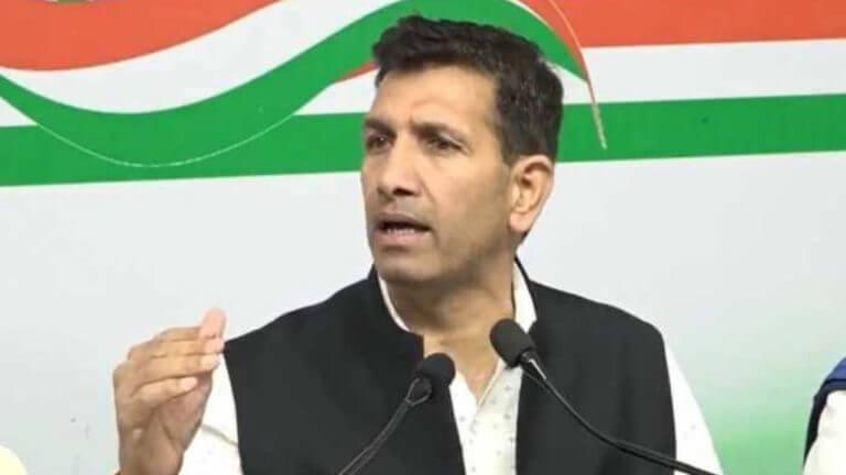 फूल सिंह बरैया के बयान से कांग्रेस ने पल्ला झाड़ा, पार्टी ने मांगा स्पष्टीकरण, जीतू पटवारी बोले ‘उनके निजी विचार’, मुकेश नायक ने जताई असहमति