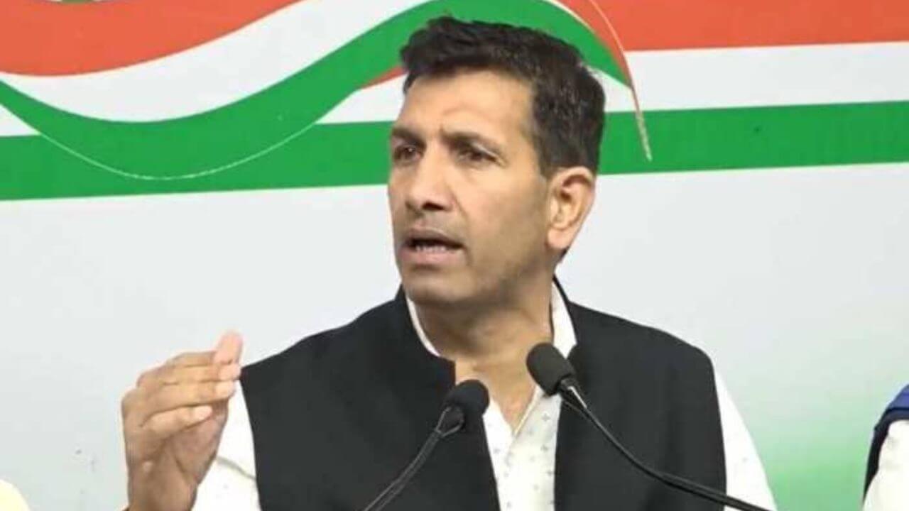 फूल सिंह बरैया के बयान से कांग्रेस ने पल्ला झाड़ा, पार्टी ने मांगा स्पष्टीकरण, जीतू पटवारी बोले ‘उनके निजी विचार’, मुकेश नायक ने जताई असहमति