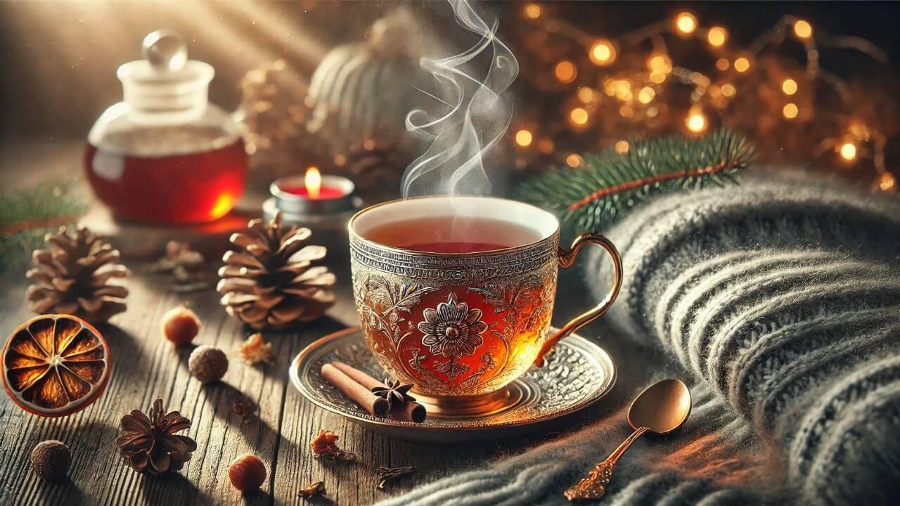 सर्दियों में बनाइए सेहत वाली चाय, स्वाद से साथ स्वास्थ्य का भी खयाल
