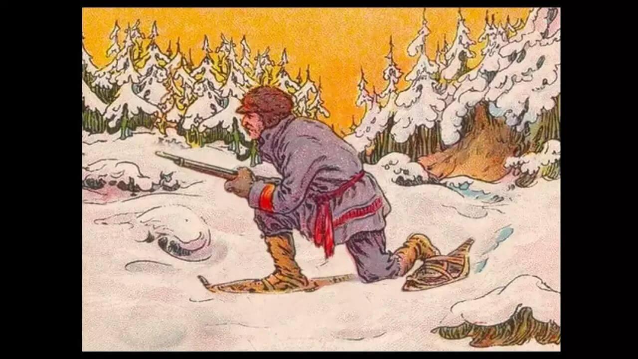 आपके पास है सिर्फ 10 सेकंड! क्या आप इस ऑप्टिकल इल्यूजन में छुपे भालू को पहचान सकते हैं?