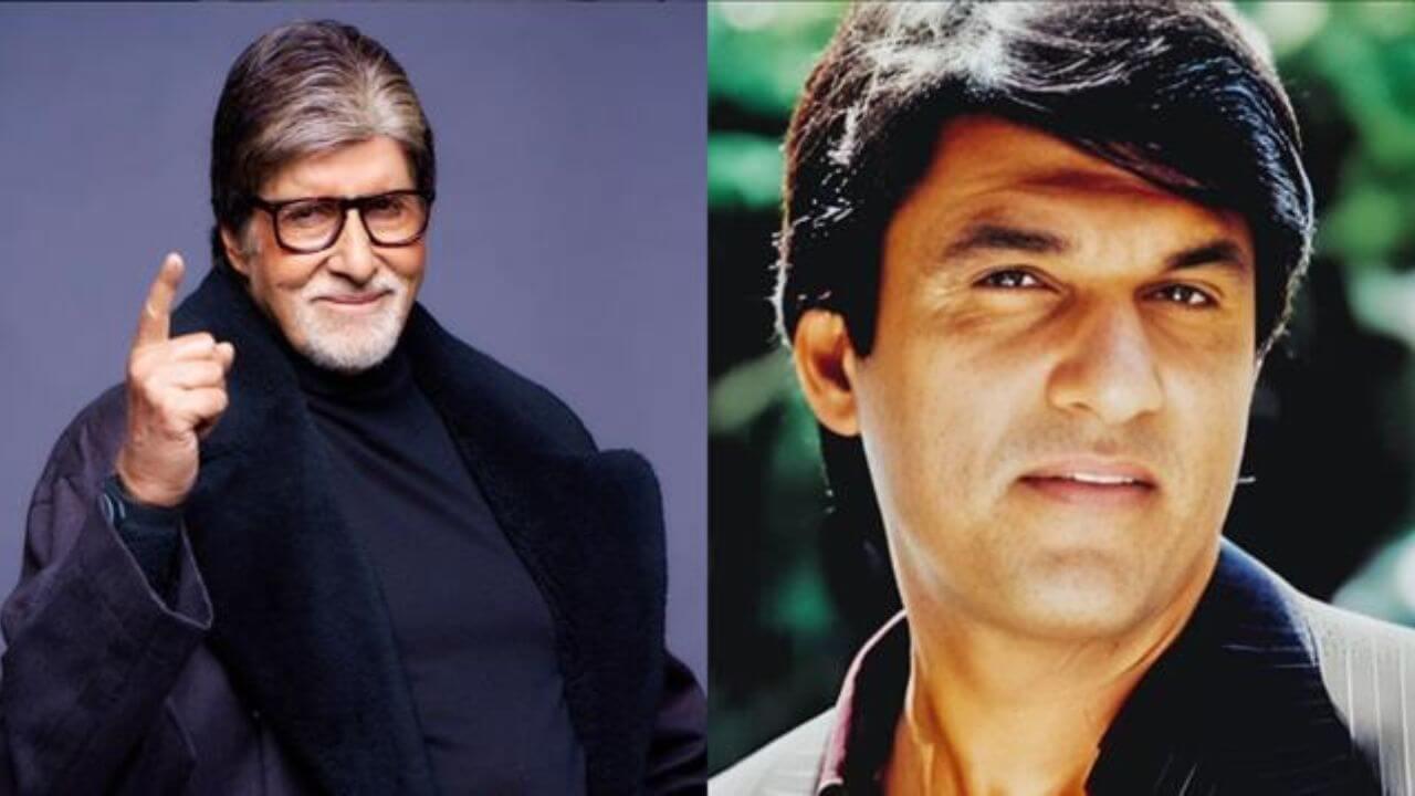 मुकेश खन्ना ने अमिताभ बच्चन से जुड़ा पुराना किस्सा किया याद, दी प्रतिक्रिया