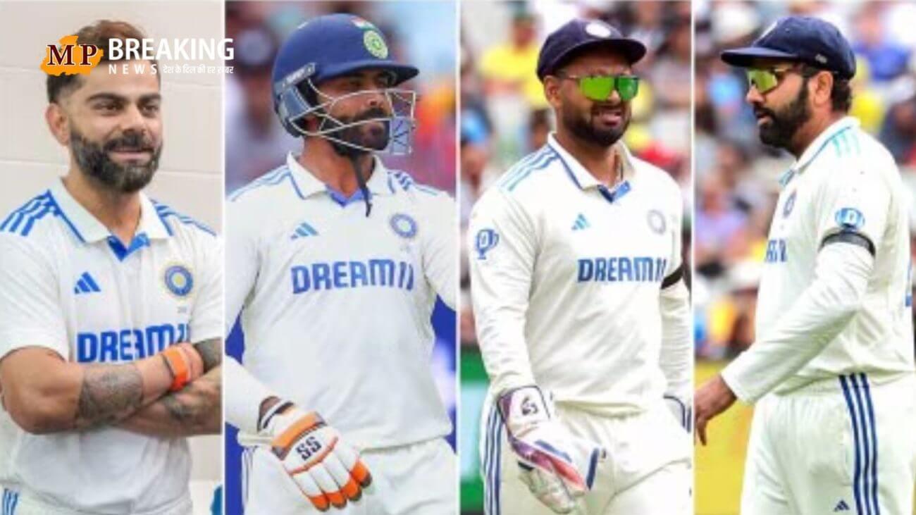 आज से शुरू हुआ रणजी ट्रॉफी 2024-25 का फेज 2, आमने-सामने होंगे रोहित शर्मा, विराट कोहली, ऋषभ पंत समेत कई बड़े प्लेयर्स