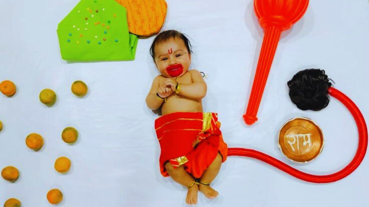 हनुमान जी के सुंदर नामों पर रखें बेटे का नाम, बलवान और बुद्धिमान बनेगा बच्चा