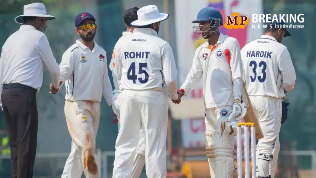 रणजी ट्रॉफी के आखिरी लीग मैच में खेलते हुए नजर नहीं आएंगे भारतीय टीम के बड़े खिलाडी, जानिए क्या है इसकी वजह