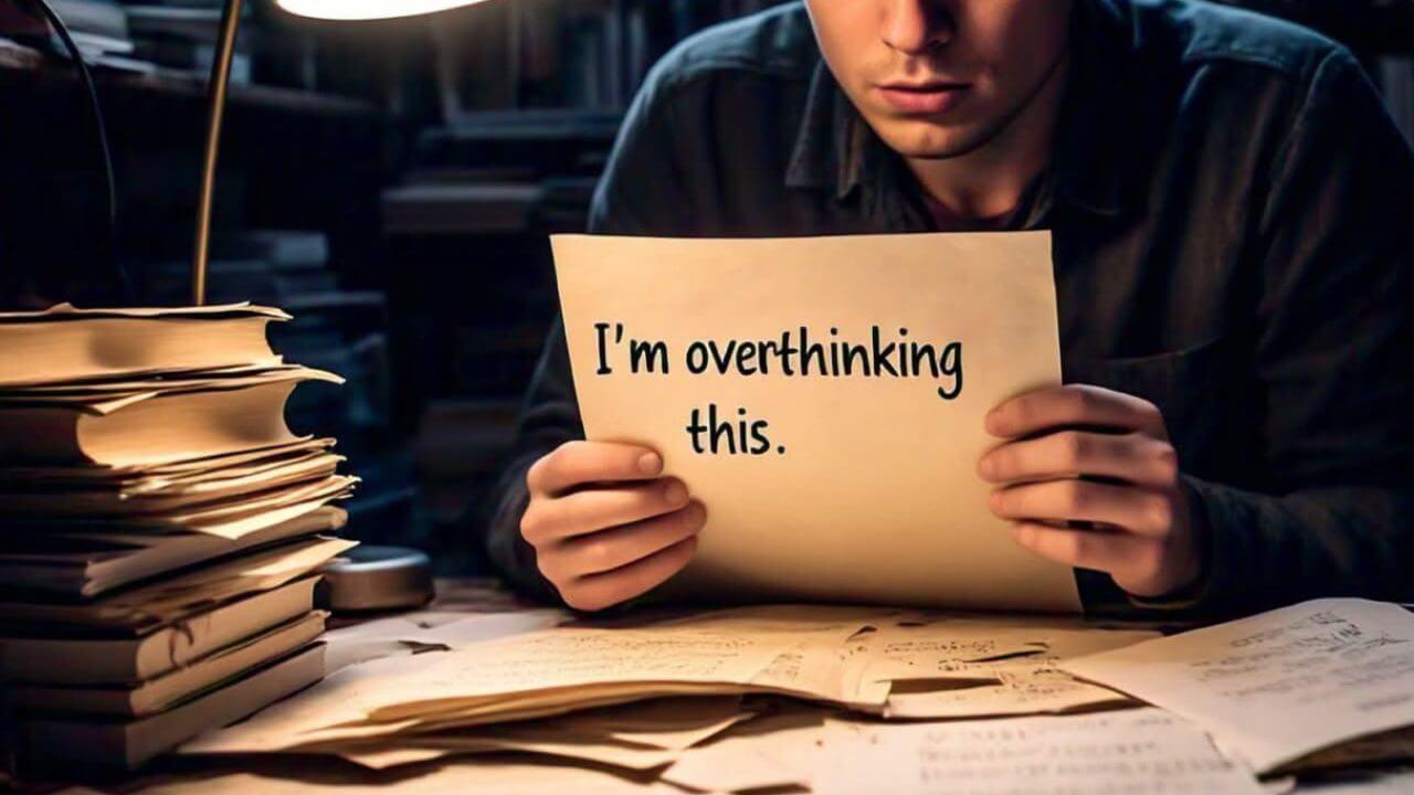 क्या आप भी हैं ओवरथिंकिंग से परेशान : ‘अधिक सोचने की समस्या’ छीन सकती है आपकी खुशी, इन सरल उपायों को अपनाएं