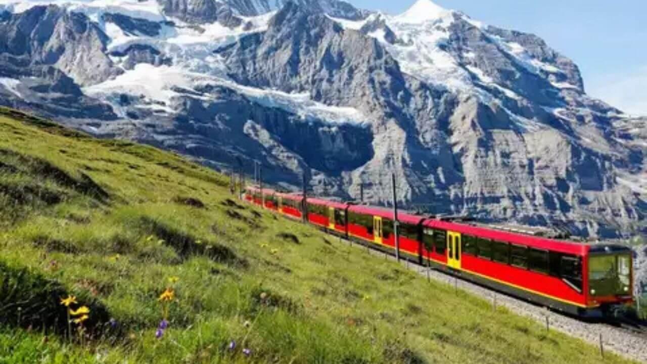 दुनिया के इन 7 देशों में हैं सबसे बड़े रेलवे नेटवर्क, लाखों लोगों को मिलता है रोजगार! भारत भी लिस्ट में है शामिल