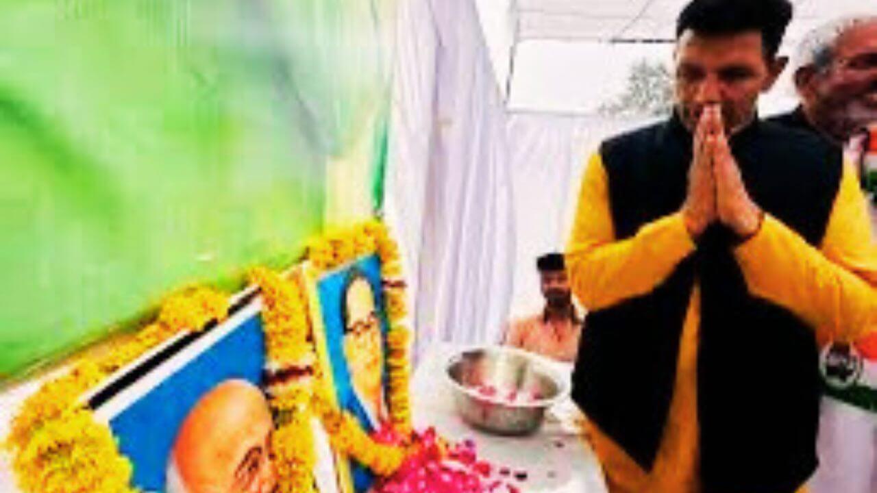 महू में कांग्रेस की विशाल रैली आज, खड़गे, राहुल गांधी, प्रियंका गांधी सहित कई बड़े नेता होंगे शामिल