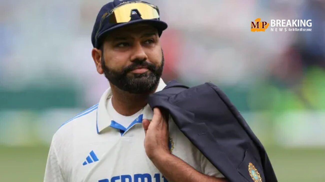 10 साल बाद रणजी ट्रॉफी में खेलते हुए दिखाई दे सकते हैं रोहित शर्मा, गुरूवार से वानखेड़े स्टेडियम में शुरू करेंगे प्रैक्टिस