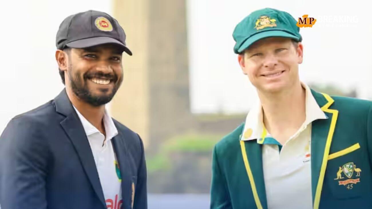 ऑस्ट्रेलिया और श्रीलंका के बीच शुरू हुई टेस्ट सीरीज, यहां जानिए कहां देख सकते हैं लाइव मैच