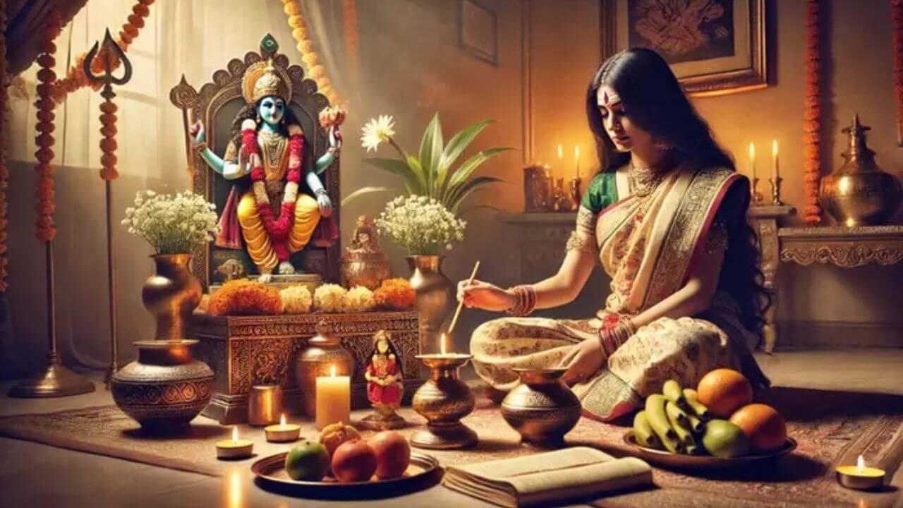 25 जनवरी को मनाई जाएगी षटतिला एकादशी, तिल के तेल से करें पूजा, मिलेगा विशेष फल