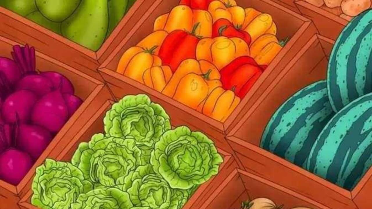 क्या आपकी नजरें हैं सुपर शार्प? 10 सेकंड में गाजर ढूंढकर दिखाइए
