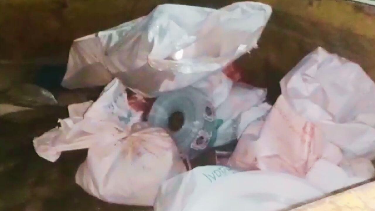 दमोह में नगर पालिका की छापेमार कार्रवाई, लाखों का प्लास्टिक जब्त, पढ़ें पूरी खबर