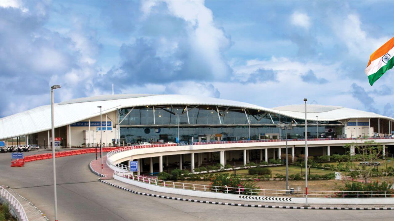 Bhopal राजाभोज एयरपोर्ट पर दिसंबर महीने में टूटे सारे रिकॉर्ड, जानें कितने यात्रियों का हुआ आवागमन