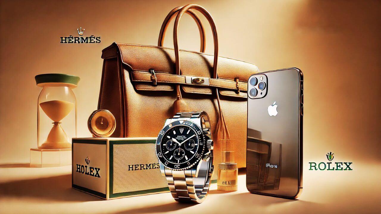 144 करोड़ की घड़ी 4 करोड़ का बैग, जानिए दुनिया के मशहूर और महंगे लग्जरी ब्रांड्स के बारे में