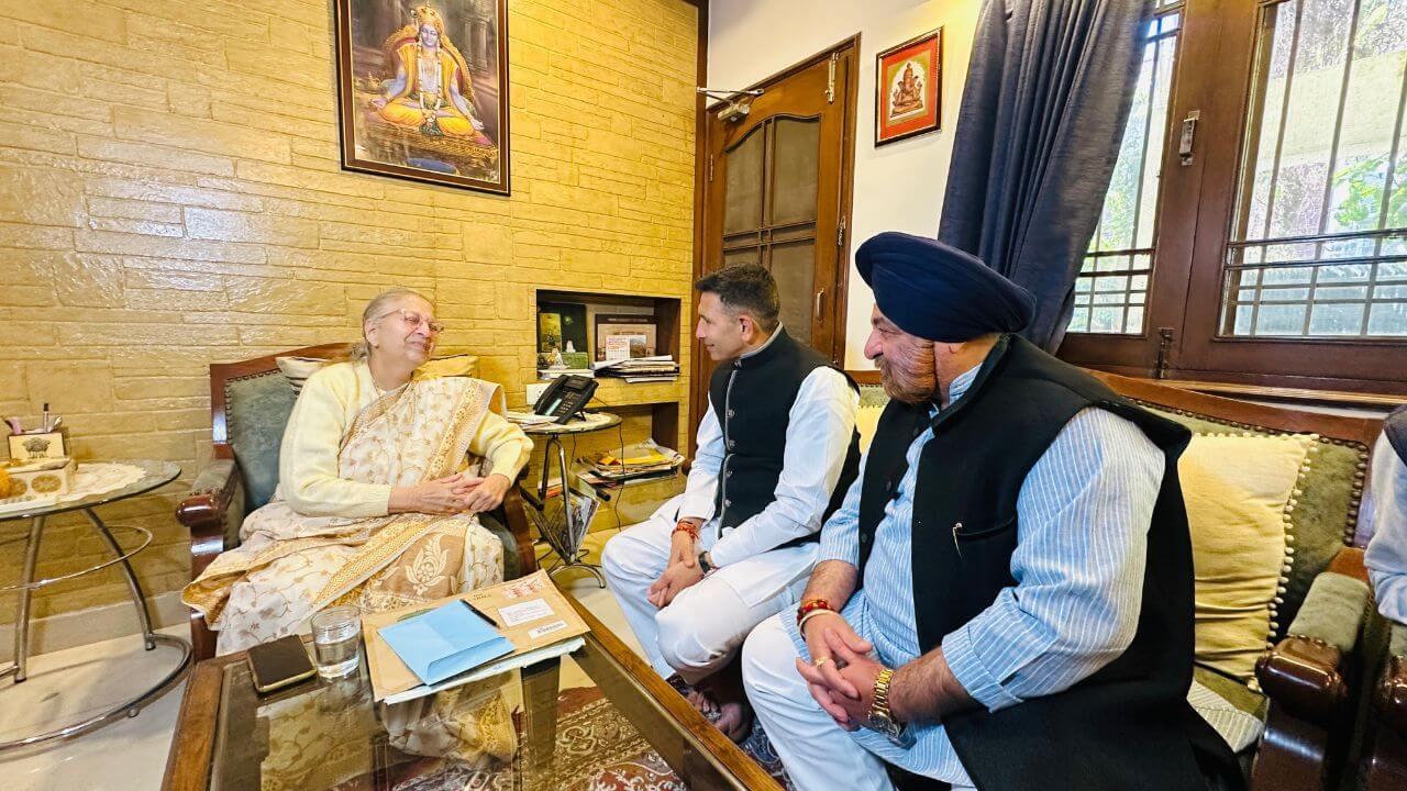 यूनियन कार्बाइड का कचरा पीथमपुर में जलाने के विरोध में जीतू पटवारी, सरकार से किये सवाल, सुमित्रा महाजन से की मुलाकात