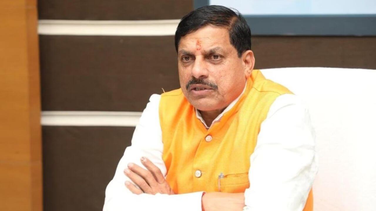 मध्यप्रदेश को अग्रणी राज्य बनाने के लिए सरकार संकल्पित: मुख्यमंत्री डॉ. मोहन यादव