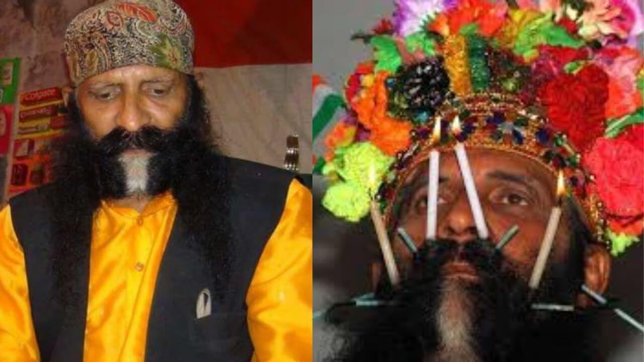 150 से ज्यादा गिनीज रिकॉर्ड्स वाले ‘दुकानजी’ महाकुंभ में बिखेरेंगे जलवा, मूंछों से करेंगे डांस