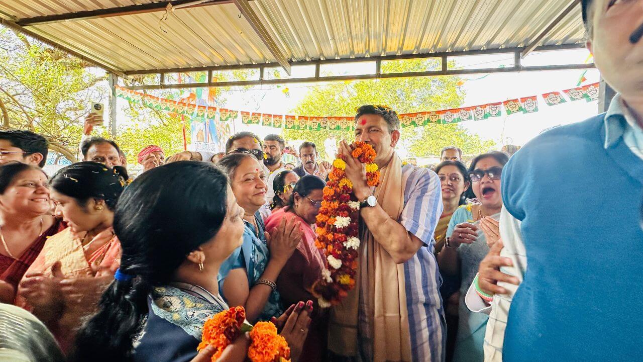 बाबा साहब के सम्मान की बात करते करते ये क्या कह गए जीतू पटवारी, BJP ने कसा तंज