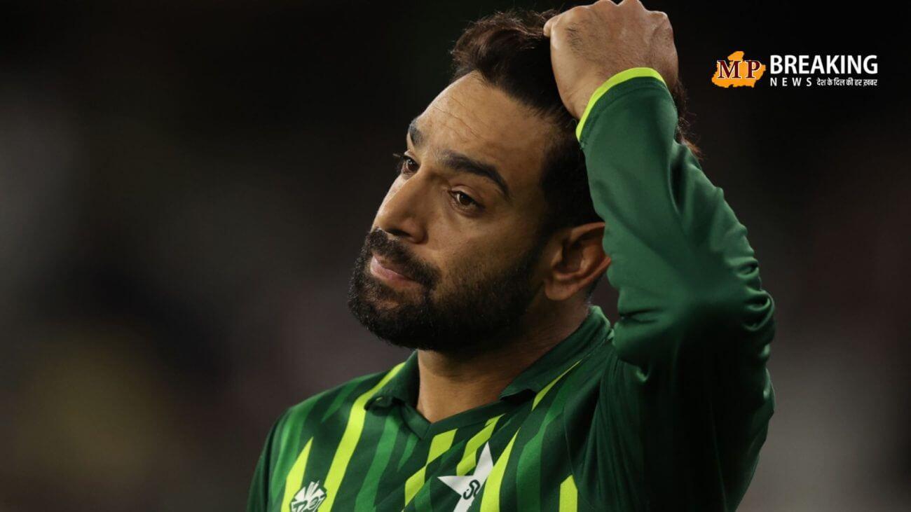 पाकिस्तान की टीम को लग सकता है बड़ा झटका! चोटिल होने के चलते चैंपियंस ट्रॉफी से बाहर हो सकते हैं हारिस रऊफ