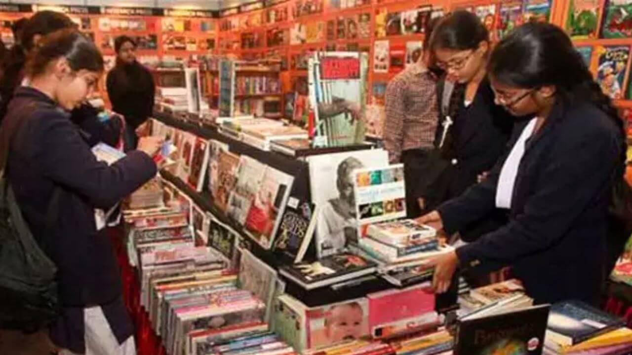 ग्वालियर में 20 से 26 मार्च तक आयोजित होगा पुस्तक मेला, स्कूली बच्चों को सस्ती कीमत में किताबें, स्टेशनरी व यूनीफॉर्म मिलेंगी