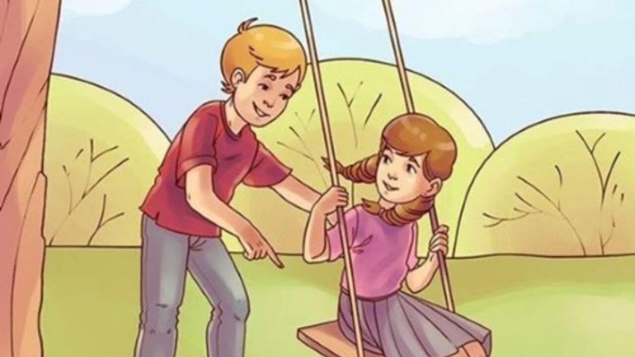 बस 5 सेकंड, क्या आप ढूंढ सकते हैं इस ऑप्टिकल इल्यूजन की छिपी गलती?