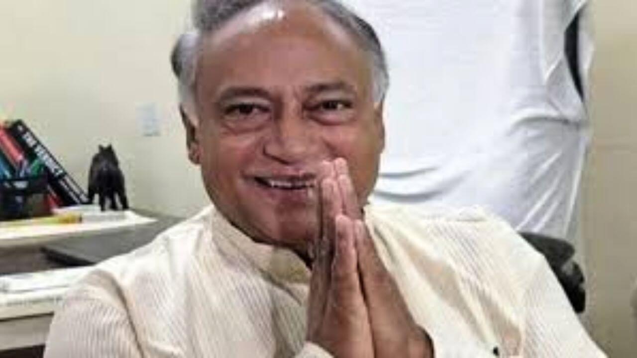 दिग्विजय सिंह के भाई लक्ष्मण सिंह का सीएम उमर अब्दुल्ला पर आतंकवादियों से मिले होने का बड़ा आरोप, BJP ने कांग्रेस को घेरा