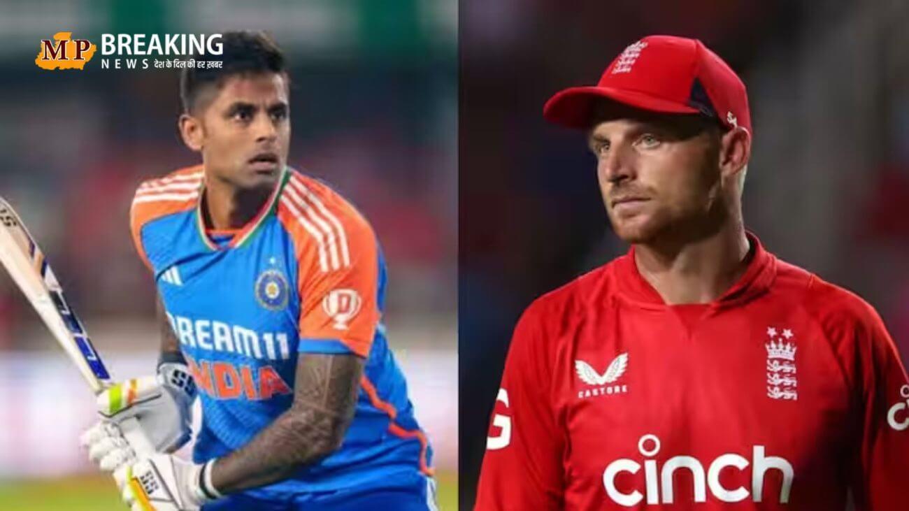 आज भारत और इंग्लैंड के बीच खेला जाएगा पांचवां T20 मैच, इन खिलाड़ियों को दिया जा सकता है आराम