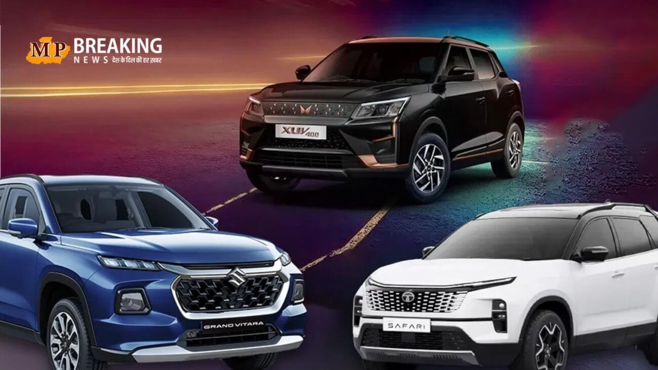 2025 का पहला महीना इन कंपनियों के लिए रहा शानदार, यहां जानिए किस कंपनी की कारें सबसे ज्यादा हुई सेल