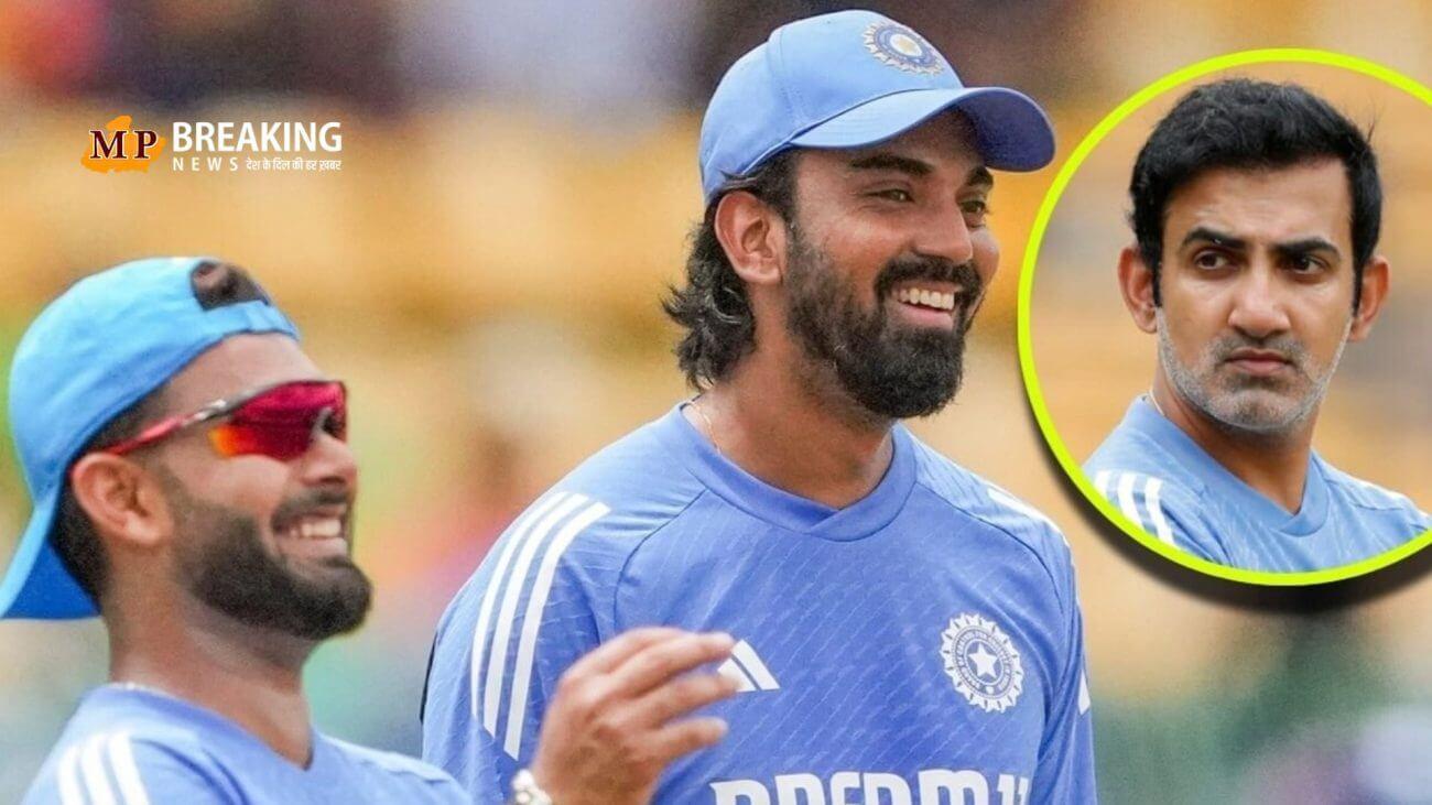 ऋषभ पंत और केएल राहुल में से किसे मिलेगी प्लेइंग 11 में जगह? यहां जानिए चैंपियंस ट्रॉफी की संभावित 11!