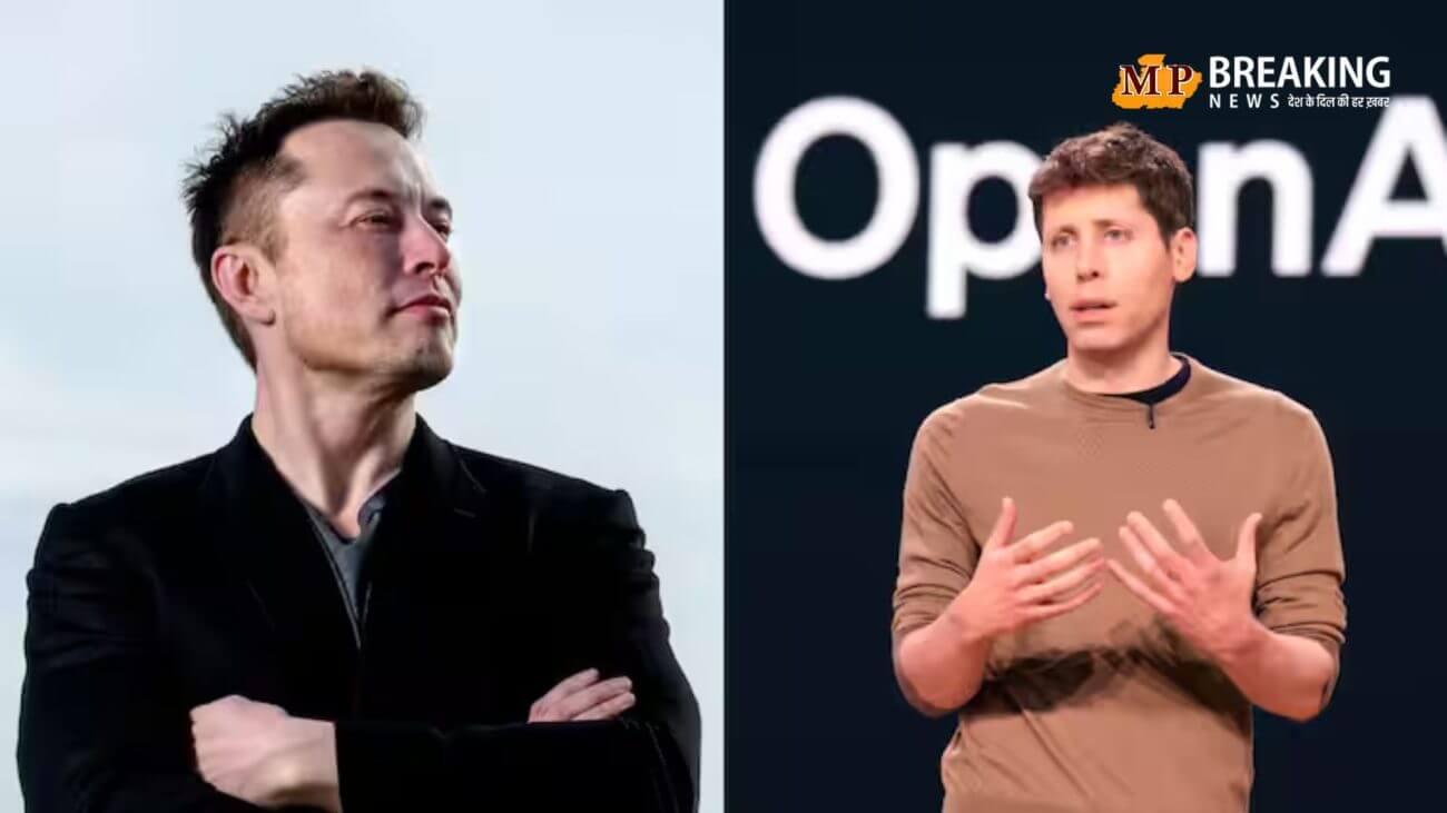 एलन मस्क ने OpenAI को 100 बिलियन डॉलर में खरीदने का ऑफर दिया, बोले सैम ऑल्टमैन – ‘ट्विटर को बेच दीजिए’