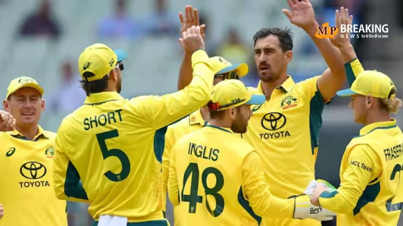 ऑस्ट्रेलिया को लग रहे एक के बाद एक बड़े झटके, पैट कमिंस, जोश हेजलवुड और मिशेल मार्श के बाद ये खिलाडी भी हुआ चैंपियंस ट्रॉफी से बाहर!