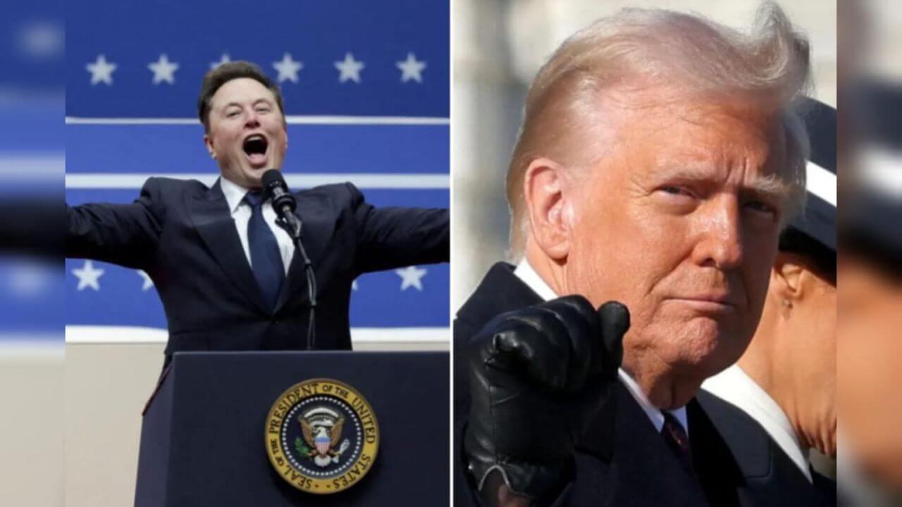 DOGE के कर्मचारी करते हैं एक दिन में 17 घंटे काम, बोले एलन मस्क , सोशल मीडिया पर लोग बोले “यू आर अ टेरिबल बॉस”