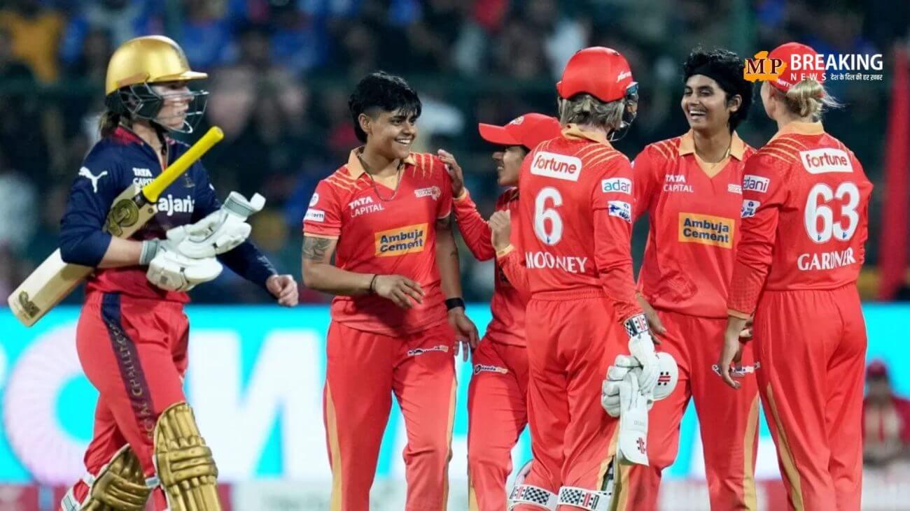 RCB को फिर लगा बड़ा झटका, तीसरी हार के कारण बदल गया पूरा पॉइंट्स टेबल