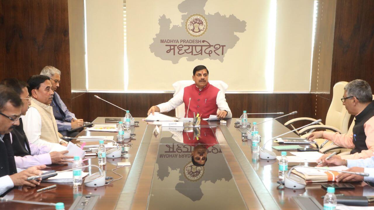 PM Modi करेंगे GIS 2025 का शुभारंभ, निवेशकों को MP में निवेश के लिये आमंत्रित करने सीएम डॉ मोहन यादव की 12 को दिल्ली में बड़ी बैठक