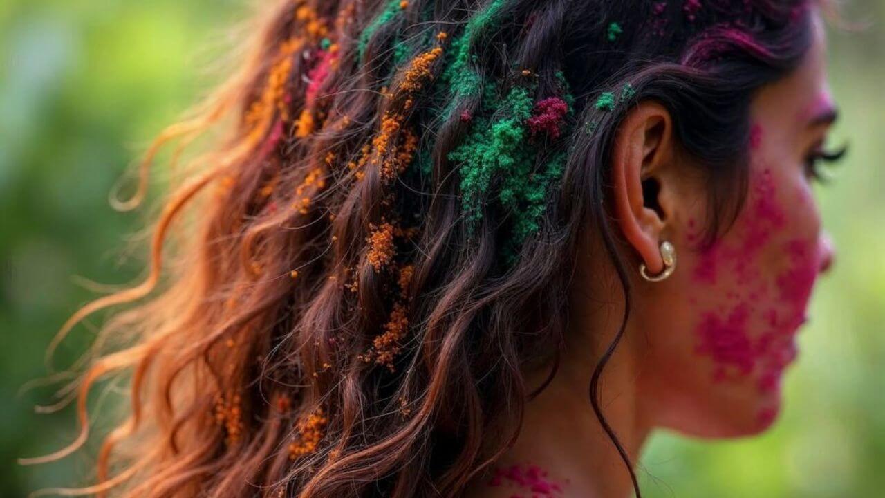 होली खेलने के बाद बाल हो जाते हैं रूखे-सूखे? ये टिप्स अपनाएं और रखें अपने बालों को खूबसूरत