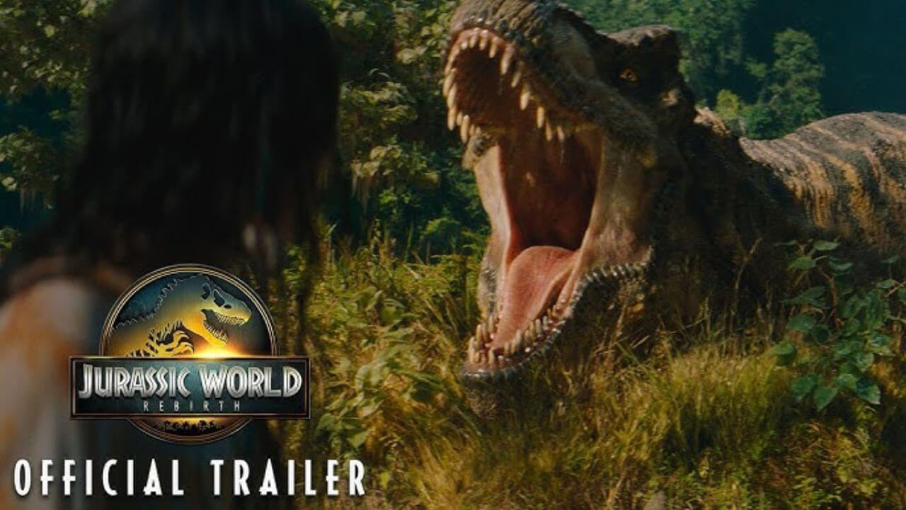 रहस्यमय डायनासोर के साथ रोमांच के नए सफर पर ले जाएगी Jurassic World Rebirth, रिलीज हुआ फिल्म का धमाकेदार ट्रेलर