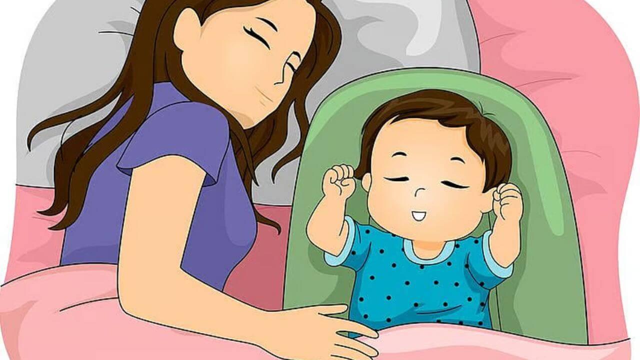 जानें को-स्लीपिंग के फायदे और नुकसान, इन बातों का ध्यान रखें