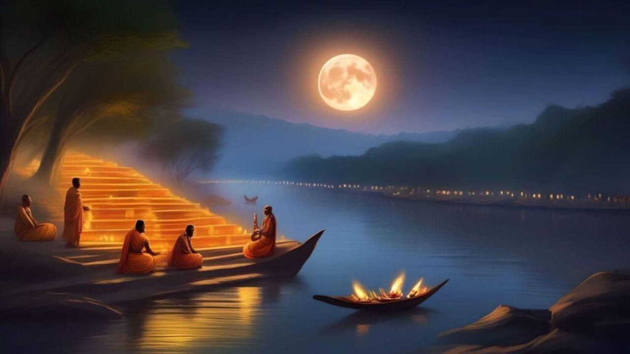 12 फरवरी को मनाया जाएगा माघ पूर्णिमा का पर्व, जानें शुभ मुहूर्त और महत्व