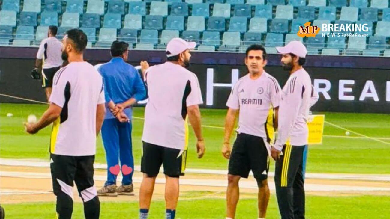 बांग्लादेश के खिलाफ यह रहेगी भारत की प्लेइंग 11! स्पिनर्स को लेकर उलझी गुत्थी को सुलझाते दिखे हेड कोच गौतम गंभीर और कप्तान रोहित शर्मा