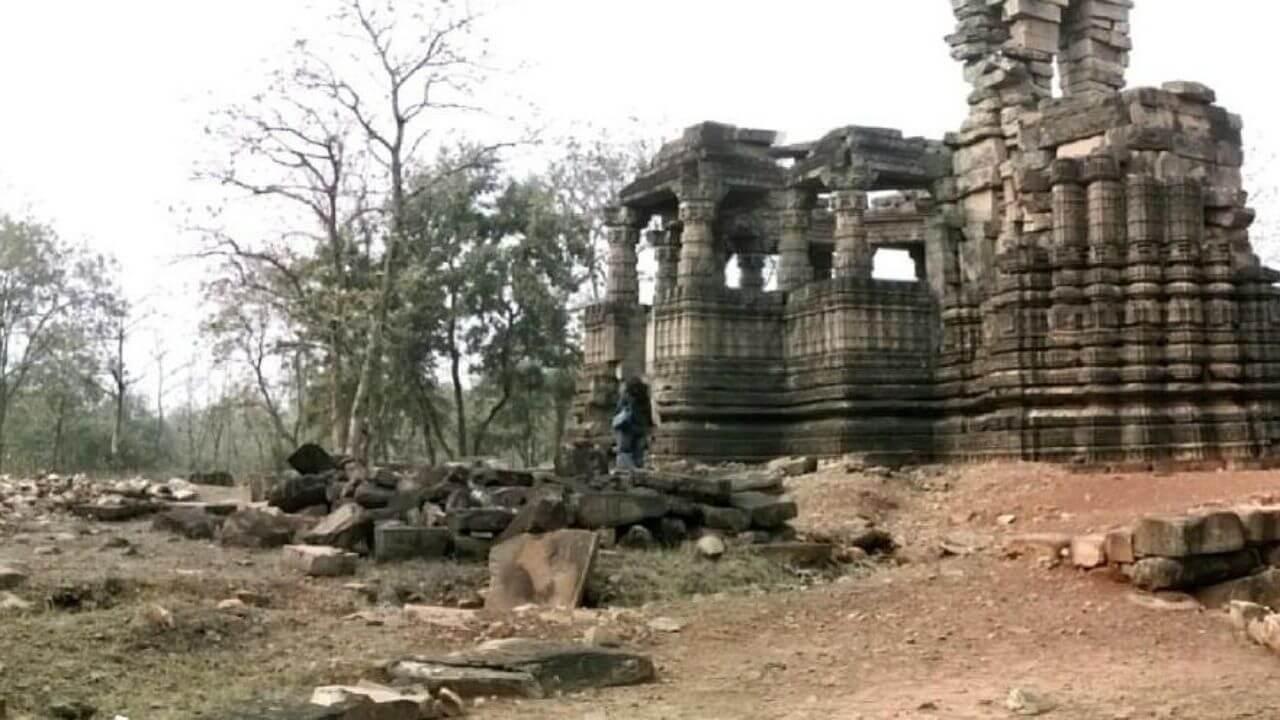 पन्ना में स्थित है एतिहासिक किला, जहां खजाने के साथ छिपे हैं कई रहस्य